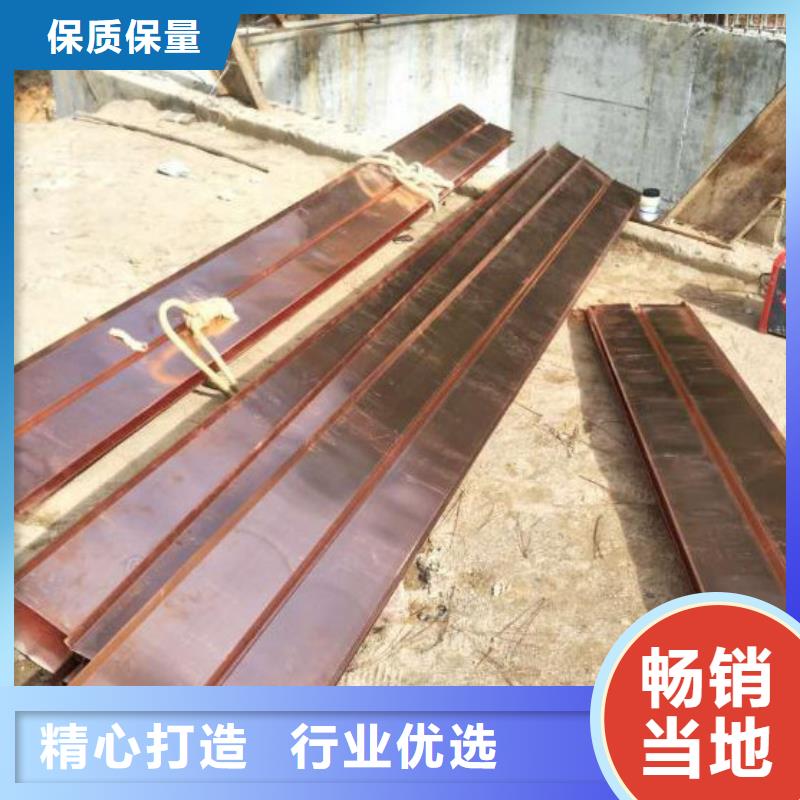 U型止水铜片欢迎电询