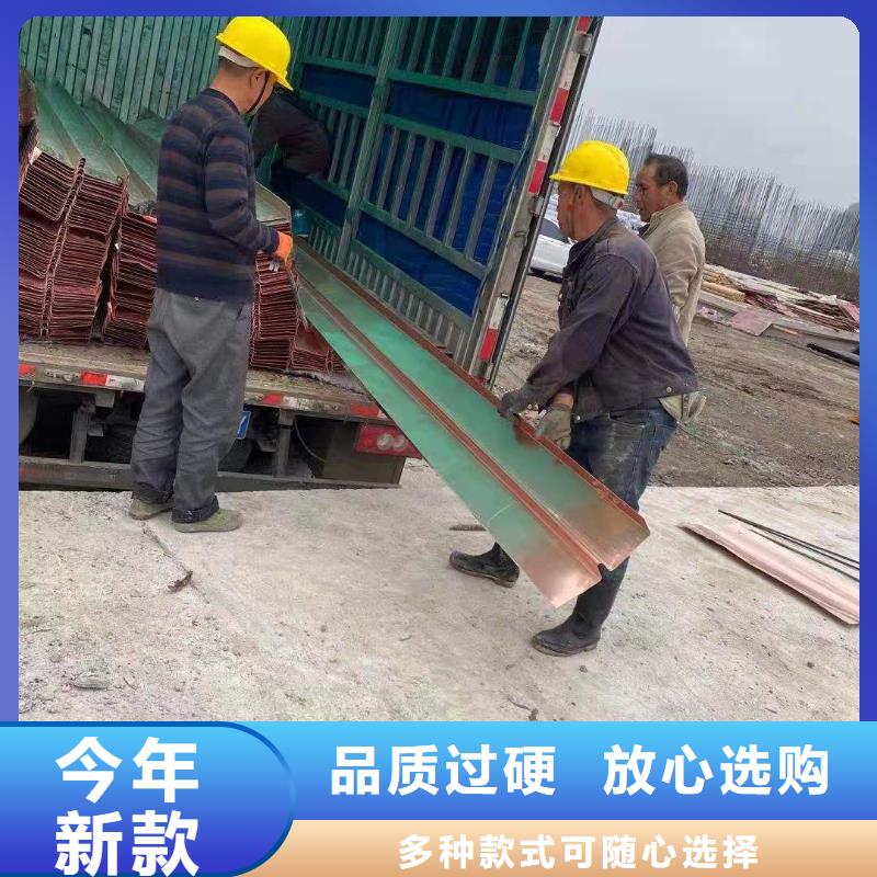 异型止水铜片源头厂家