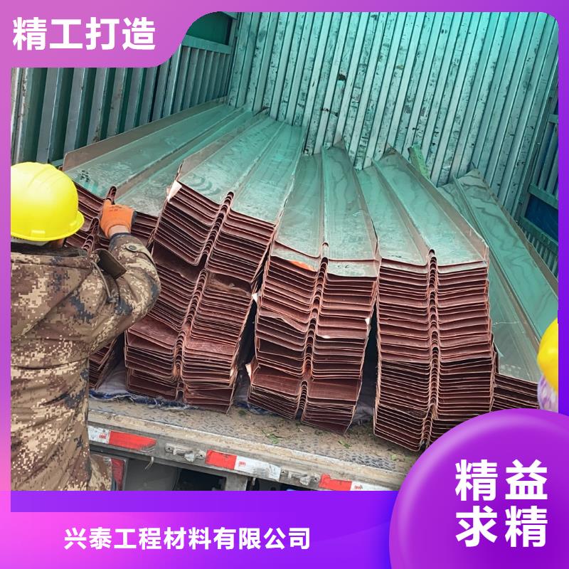 紫铜止水板信赖