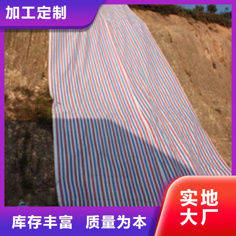 彩条布塑料篷布质量牢靠