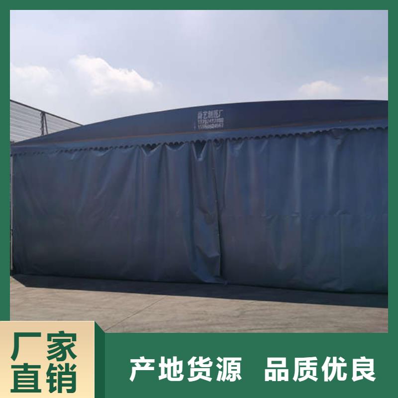 推拉帐篷值得信赖