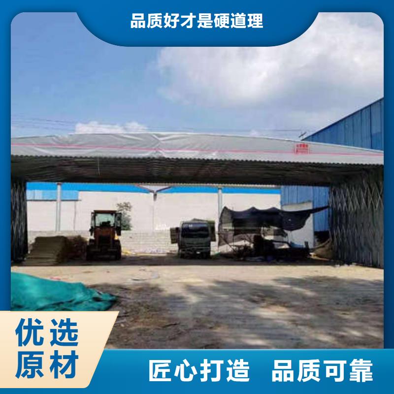 停车棚服务为先