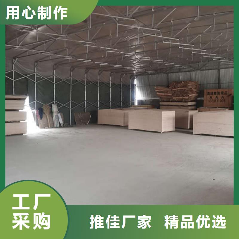 推拉蓬品质放心