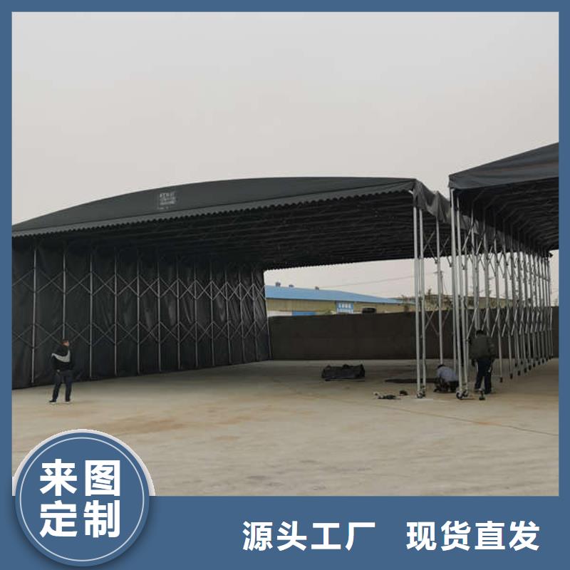 折叠篷支持定制