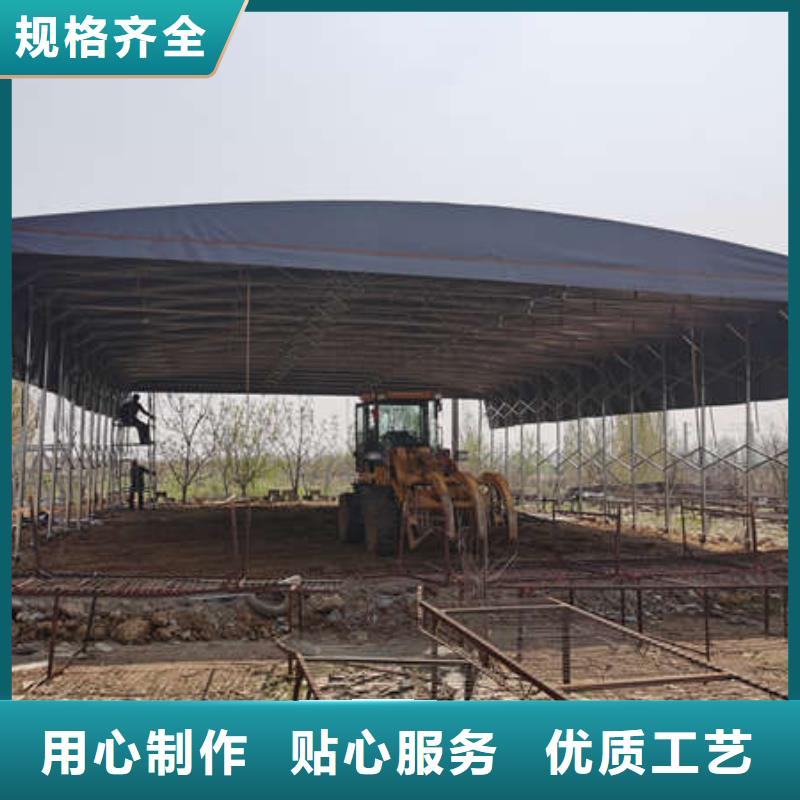 仓储帐篷订制