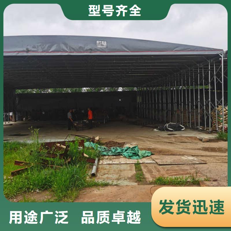 施工帐篷品质放心
