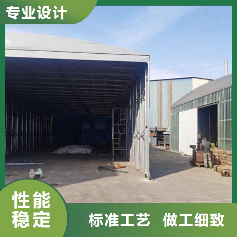 伸缩帐篷生产基地