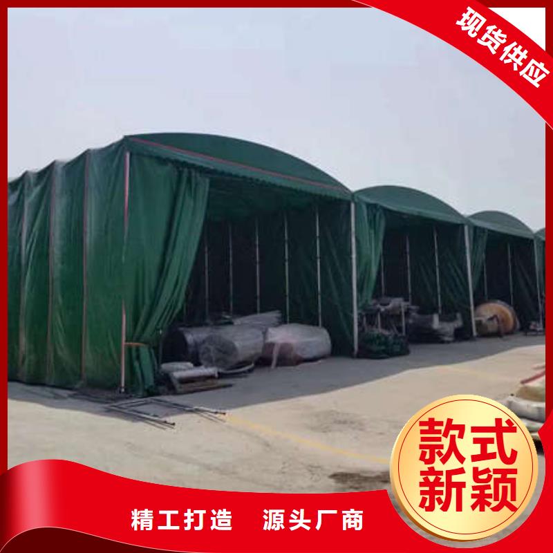 伸缩雨棚品质放心