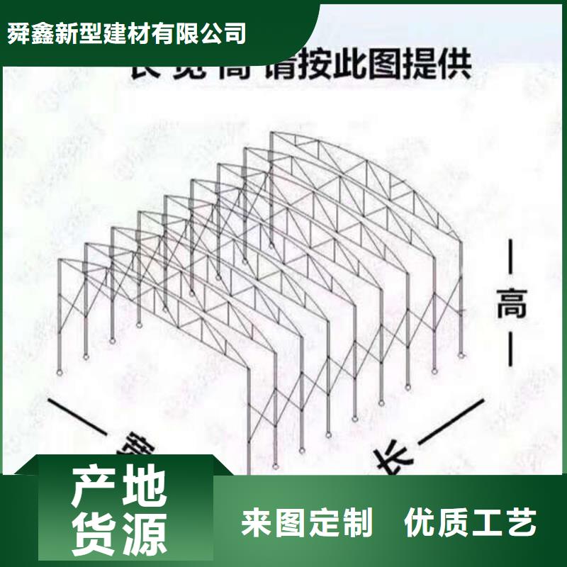 仓储帐篷品质保证