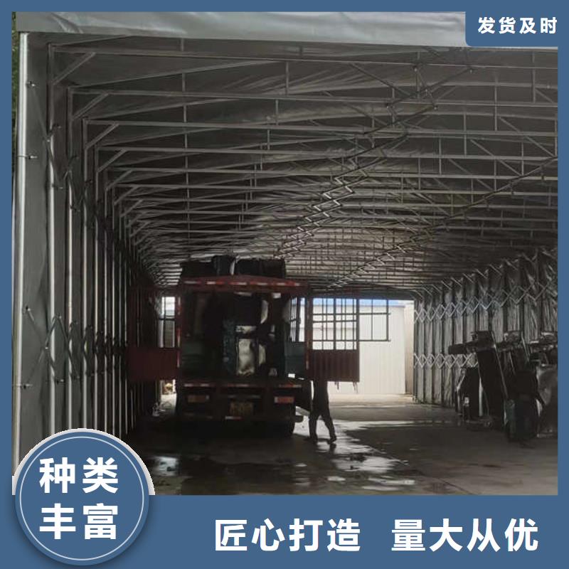 烧烤大排档雨棚施工团队