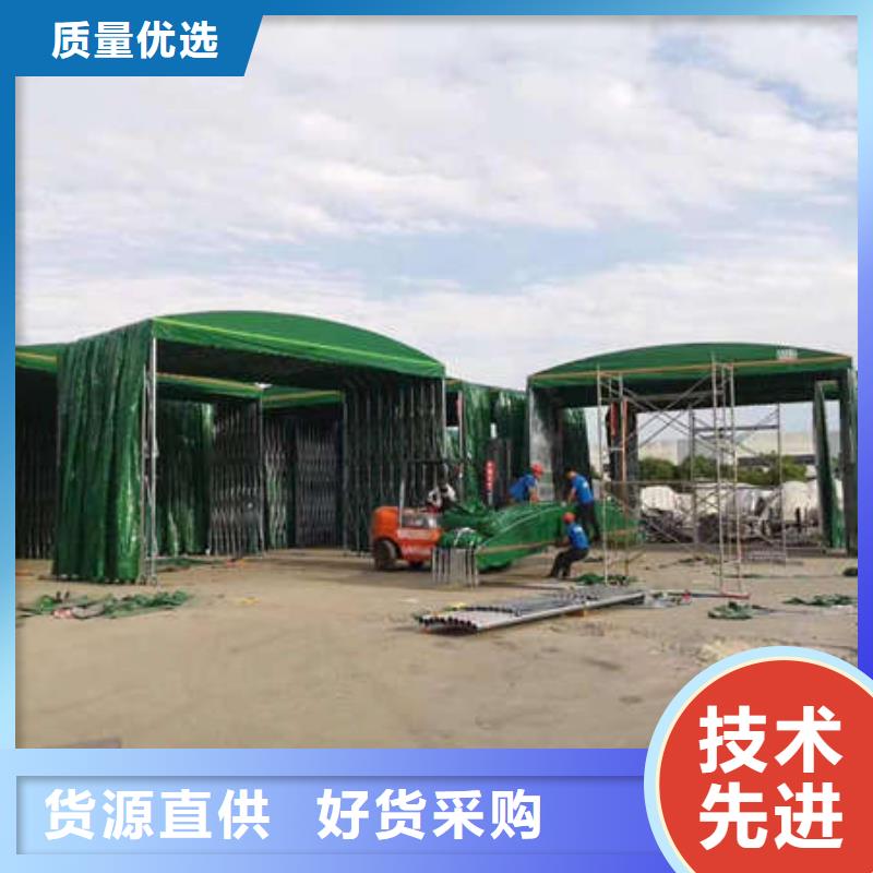 停车棚服务为先
