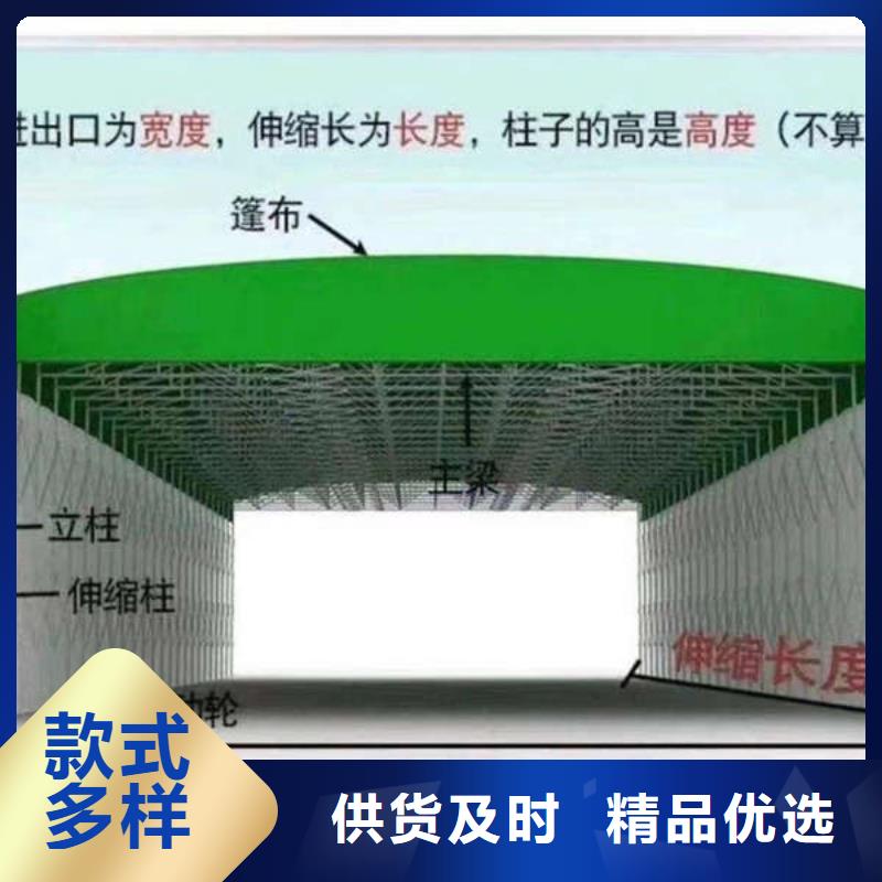 仓储帐篷品质保证