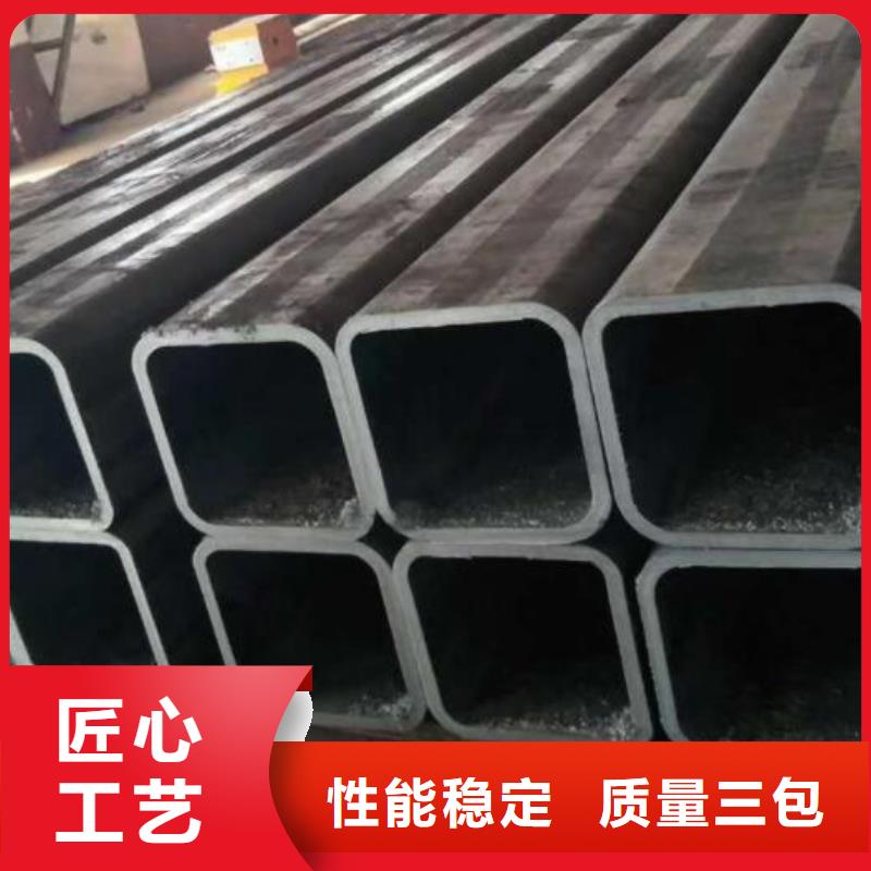 方管_冷拔无缝钢管物流配送
