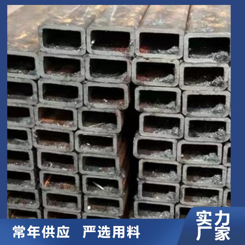 大口径方管种类齐全批发