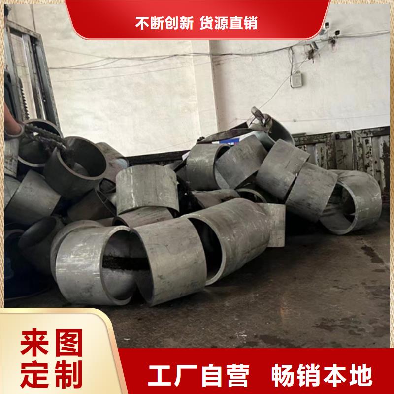 孝义市大口径不锈钢焊管316L	本地厂家
