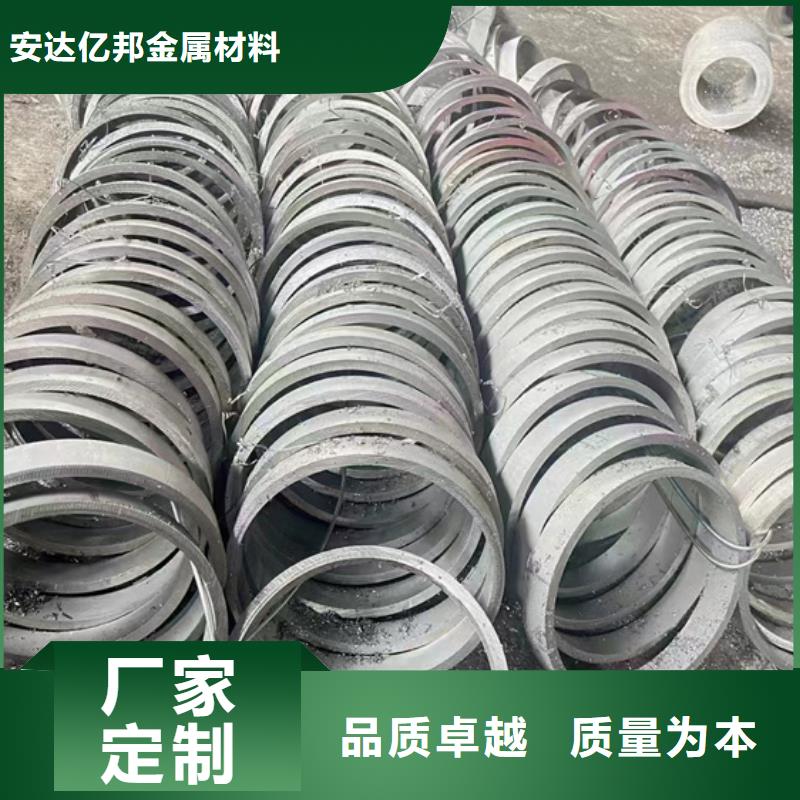 昌黎不锈钢316L大口径管	种类齐全