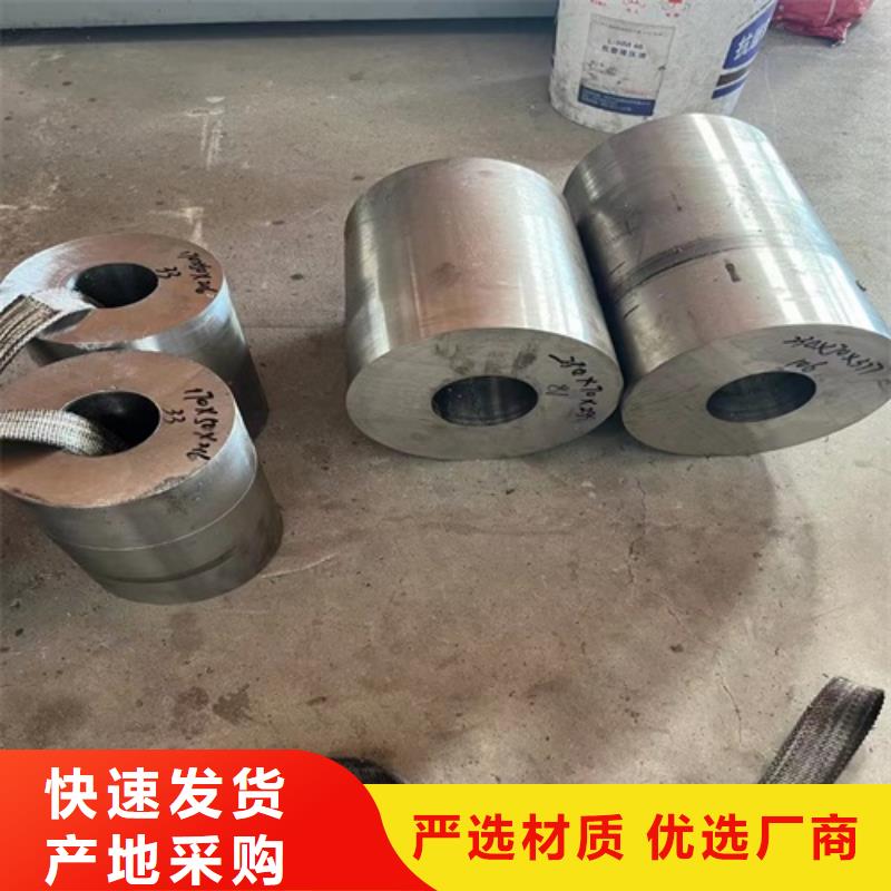 焊接不锈钢管产品质量过关