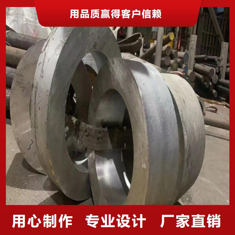316L不锈钢焊管质量严格把控