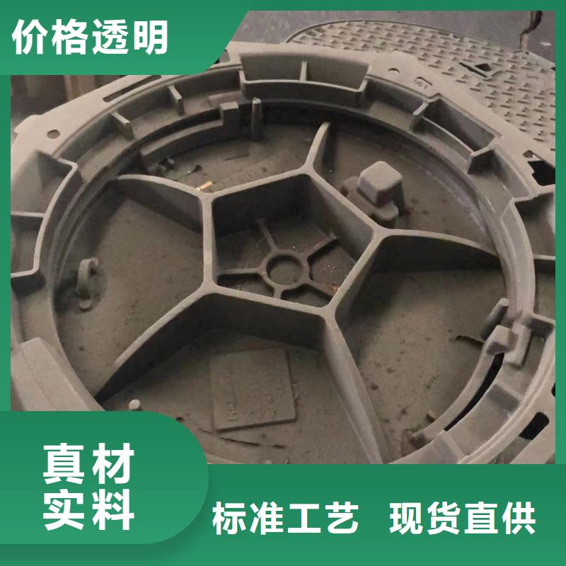 球墨圆形井盖厂家直供
