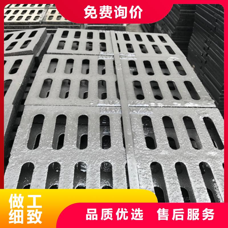 球墨圆形井盖厂家直供