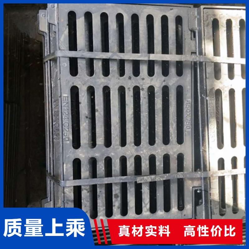 防沉降铸铁井盖品质保障
