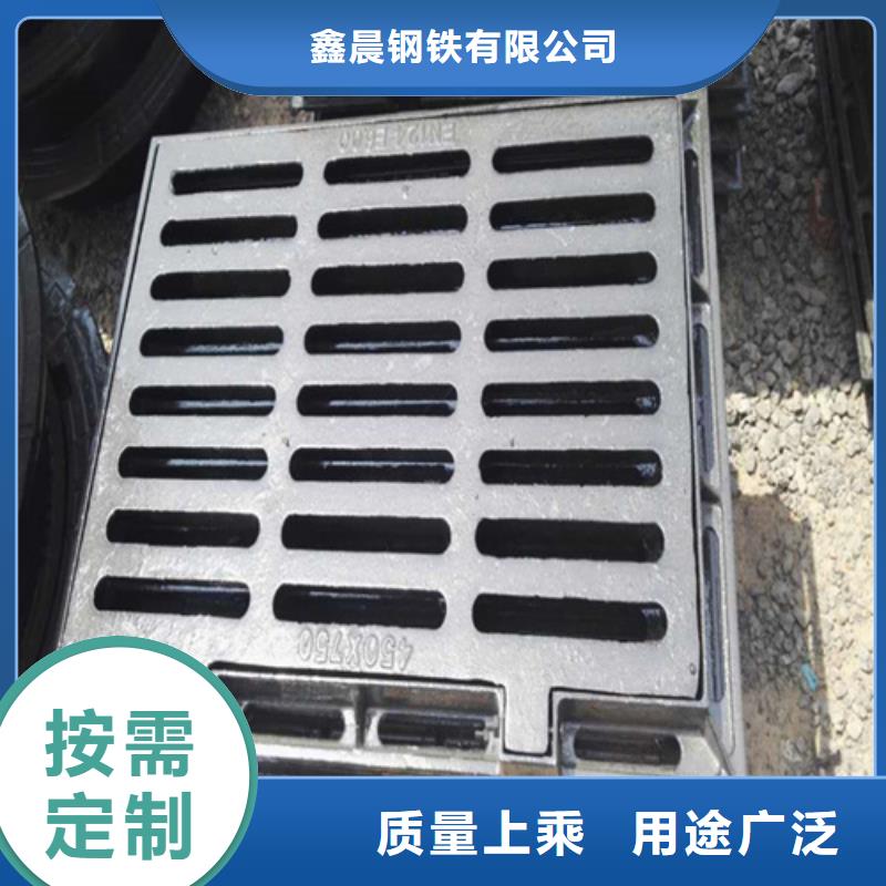 球墨圆形井盖为您介绍
