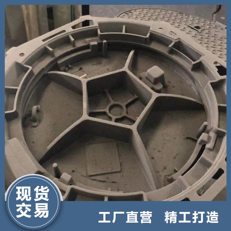 铸铁井盖球墨铸铁单蓖品类齐全