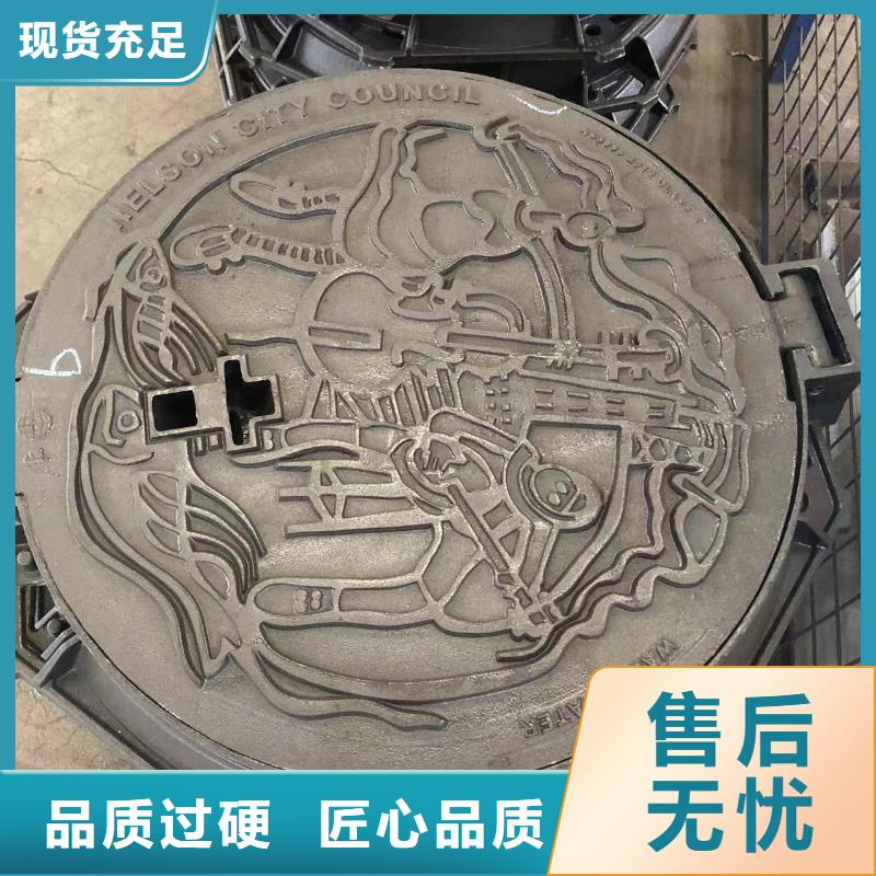 铸铁井盖自有生产工厂