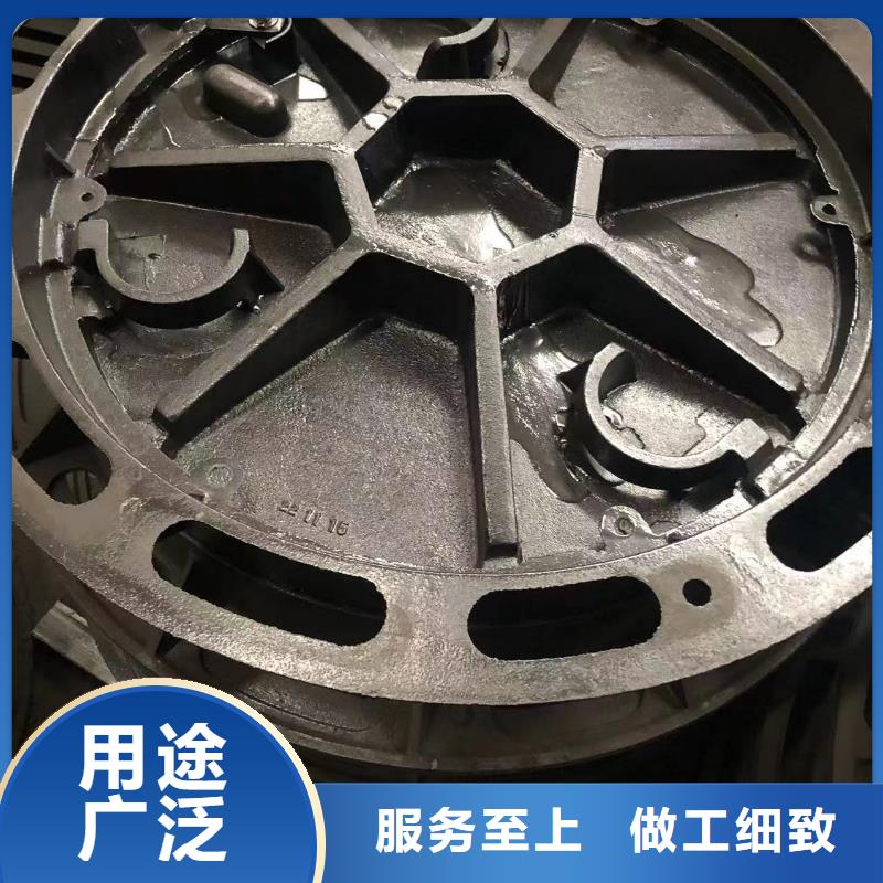 污水下水道球墨井盖生产基地