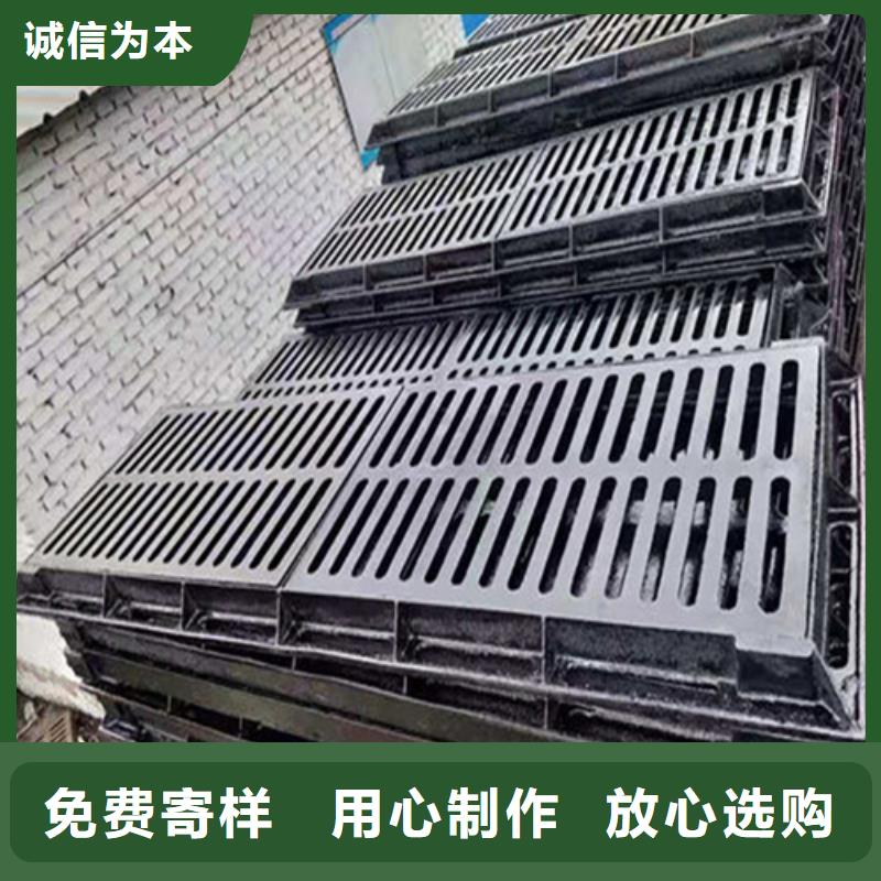 700圆形球墨井盖厂家现货