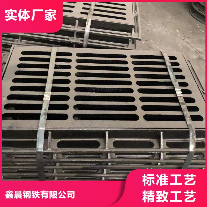 方形球墨井盖畅销全国