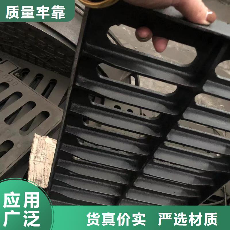 球墨套篦子种植基地