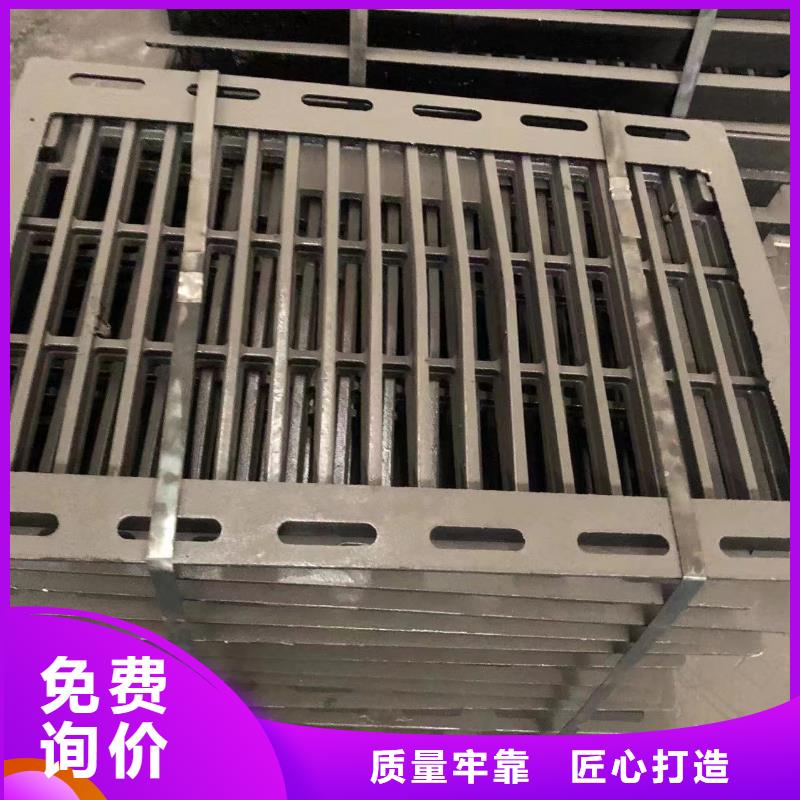 【井盖球墨铸铁单蓖经销商】
