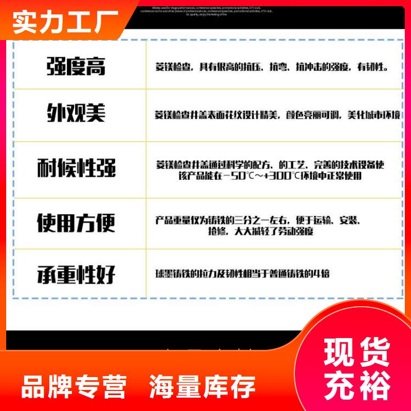 消防球墨井盖价格行情