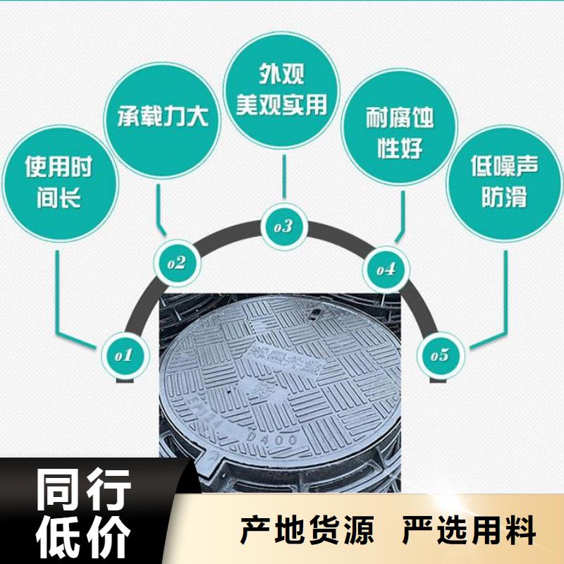 800圆形井盖质量可靠