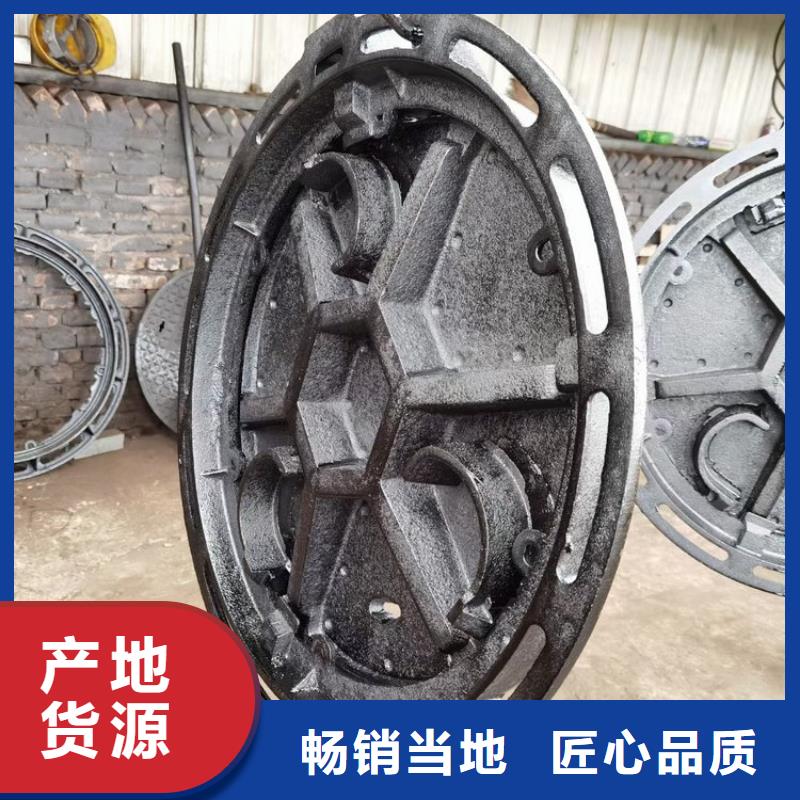 圆形井盖_给水井盖用心做好细节
