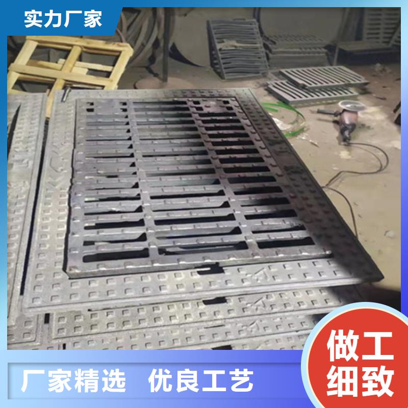 铸铁井盖,球墨铸铁单蓖随心所欲定制