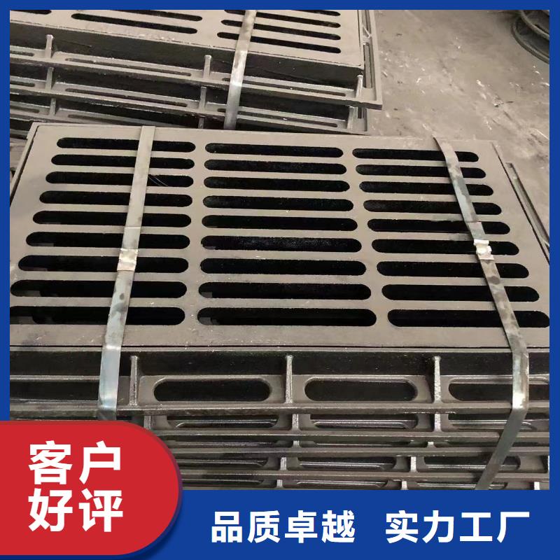 球墨铸铁单篦实体厂家