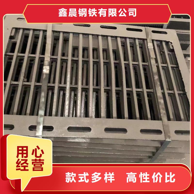 900圆形铸铁井盖实体大厂