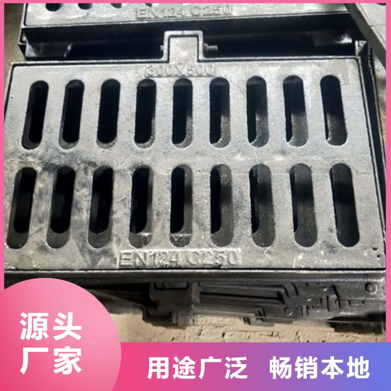 球墨铸铁单篦实体厂家
