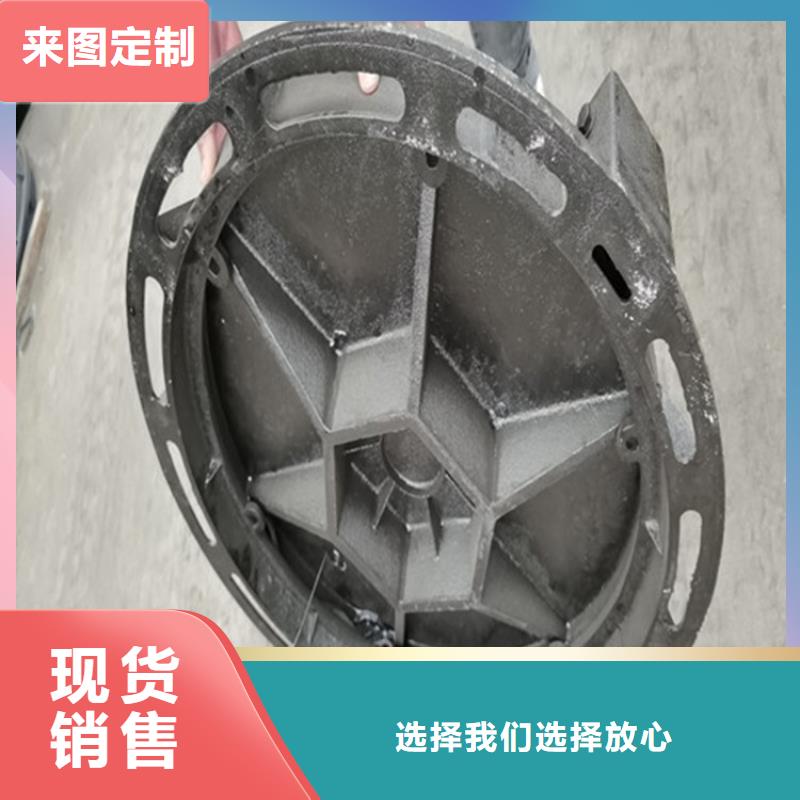 隐形球墨井盖品质保障