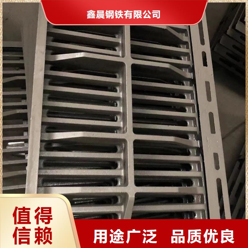球墨铸铁单篦实体厂家