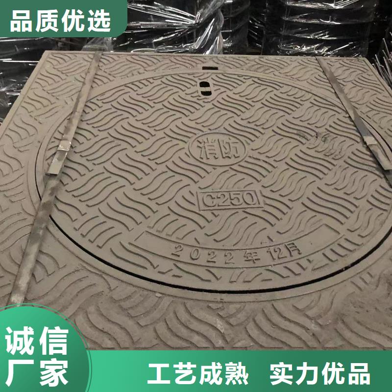 铸铁井盖k9球墨铸铁管按需设计