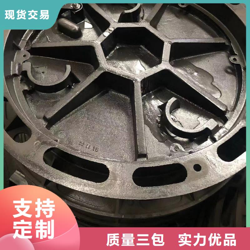 球墨铸铁单篦实体厂家