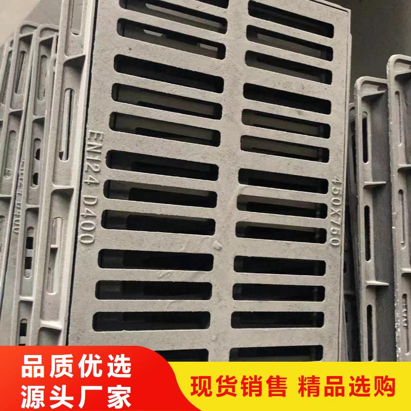 800圆形铸铁井盖现货价格
