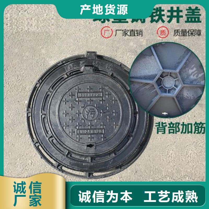 300球墨铸铁单片直供厂家