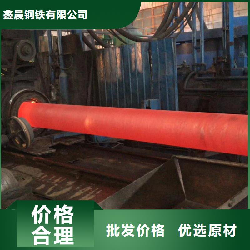 DN100球墨管价格合理