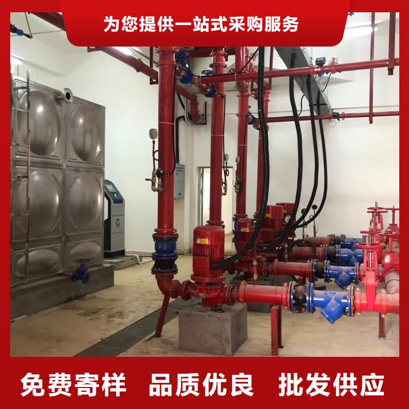 库存充足的水箱生活水箱消防水箱供货商