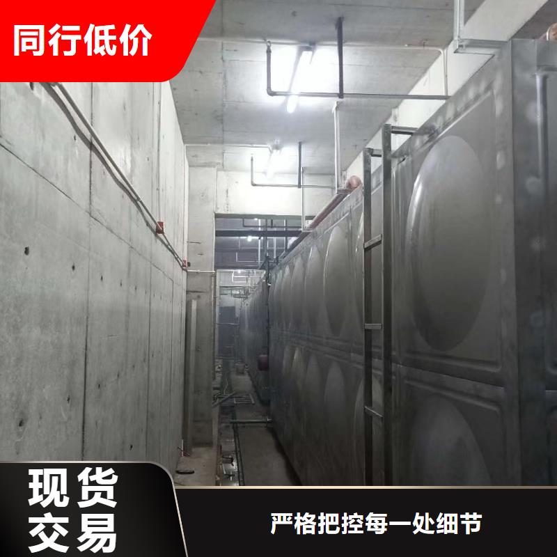 会东县不锈钢水箱价格