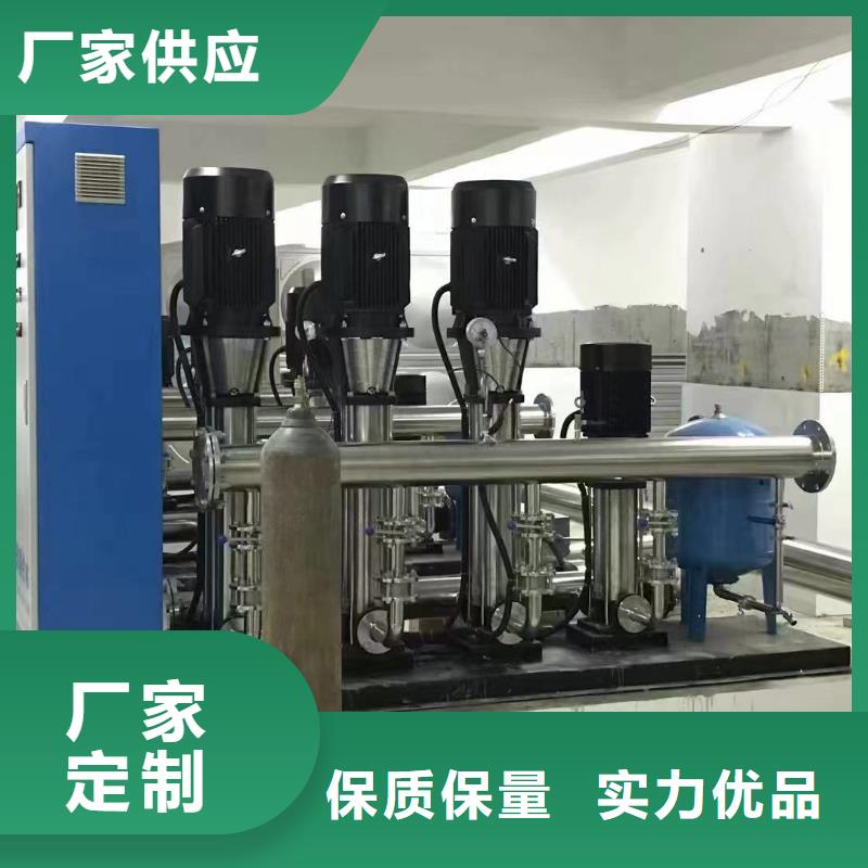 无负压供水设备叠压供水设备自来水加压设备-品质保障
